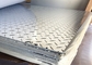 3003 Stangen-Diamant-Warzenblech-Blatt der Treppen-Schritt-Platten-fünf für den Fußboden fournisseur